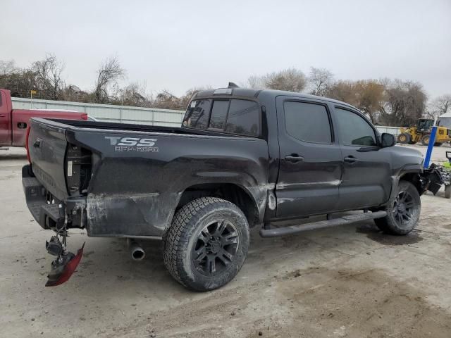 2019 Toyota Tacoma Double Cab