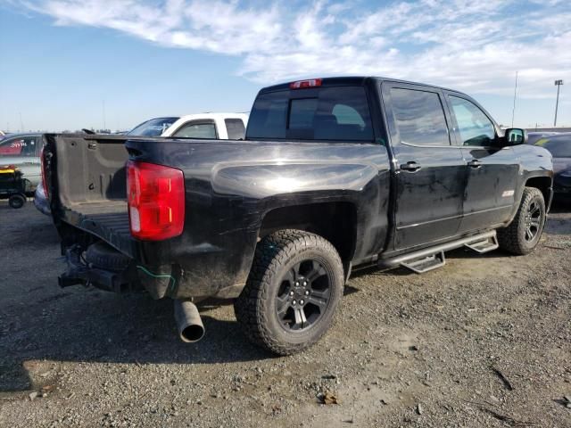 2017 Chevrolet Silverado K1500 LTZ