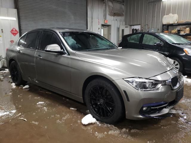 2016 BMW 328 XI Sulev