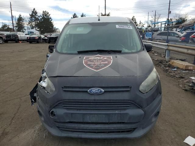 2017 Ford Transit Connect XL