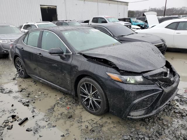 2023 Toyota Camry SE Night Shade