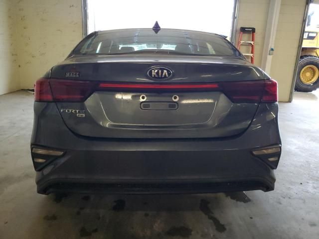 2019 KIA Forte FE