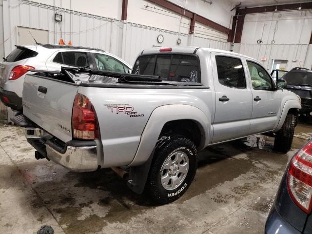 2006 Toyota Tacoma Double Cab