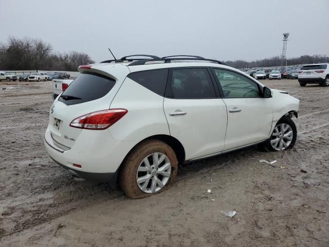 2011 Nissan Murano S