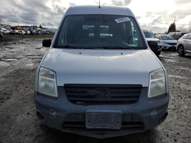 2012 Ford Transit Connect XL