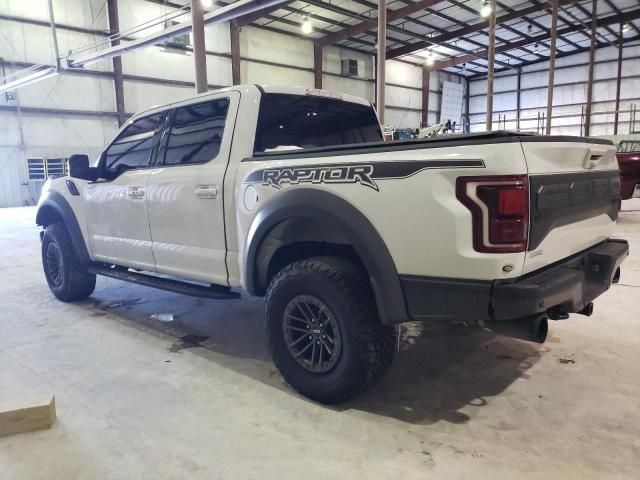 2019 Ford F150 Raptor