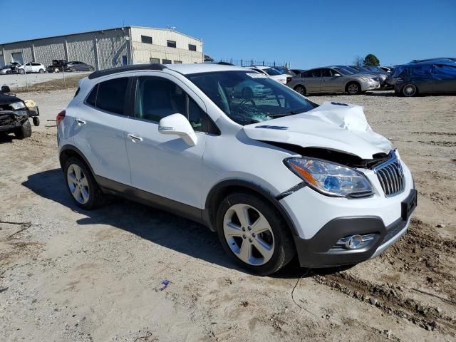 2016 Buick Encore