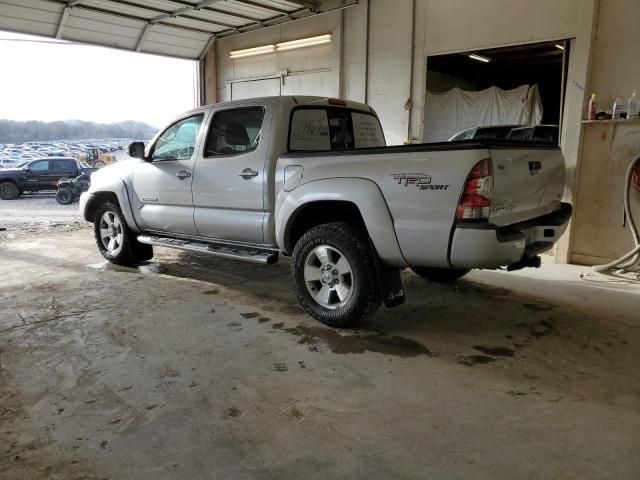 2013 Toyota Tacoma Double Cab