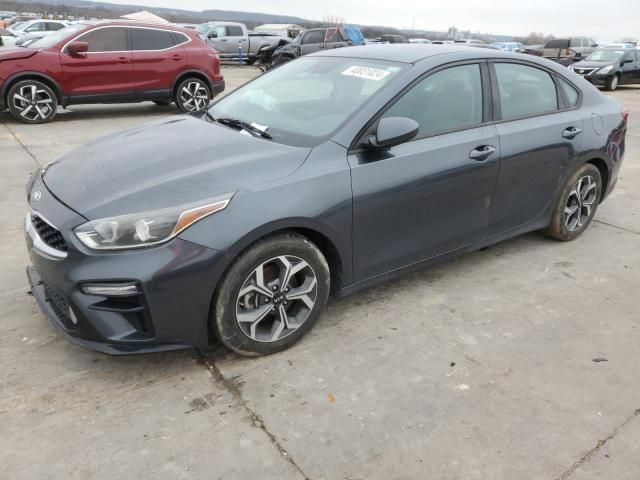 2019 KIA Forte FE