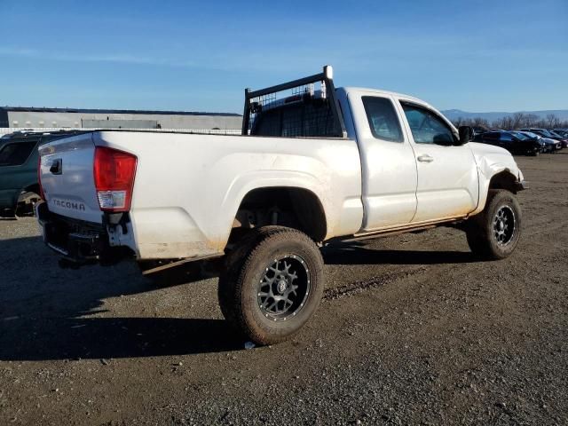 2016 Toyota Tacoma Access Cab