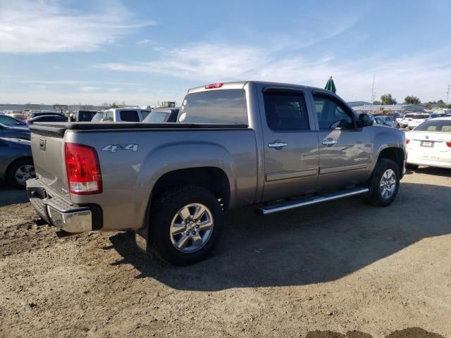 2012 GMC Sierra K1500 SLE