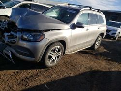 Mercedes-Benz gls-Class salvage cars for sale: 2020 Mercedes-Benz GLS 450 4matic