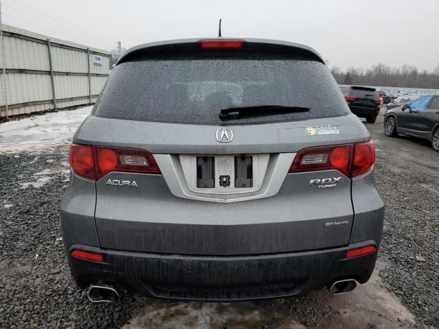 2012 Acura RDX Technology