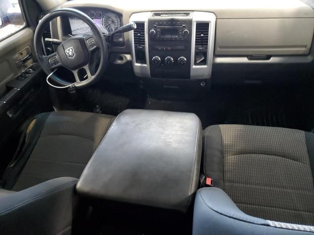 2012 Dodge RAM 1500 SLT