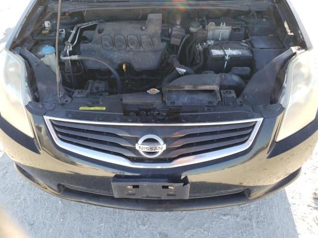 2012 Nissan Sentra 2.0