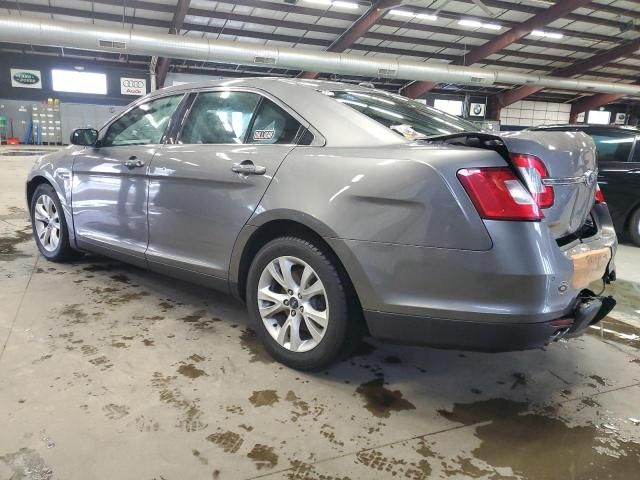 2012 Ford Taurus SEL