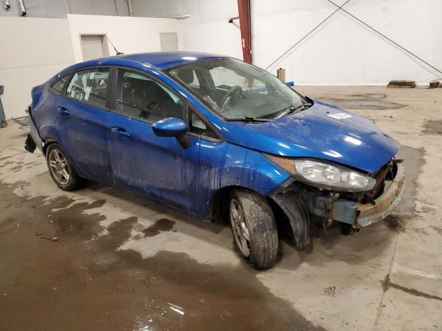 2018 Ford Fiesta SE