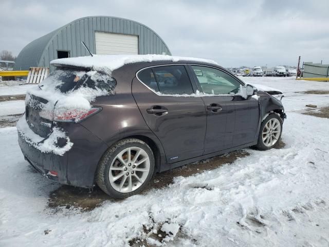 2012 Lexus CT 200