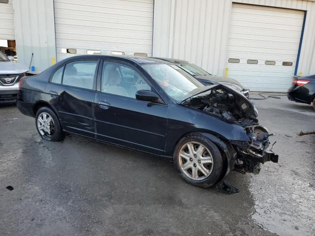 2003 Honda Civic EX