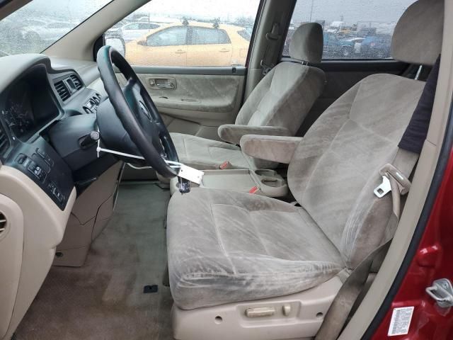 2004 Honda Odyssey EX