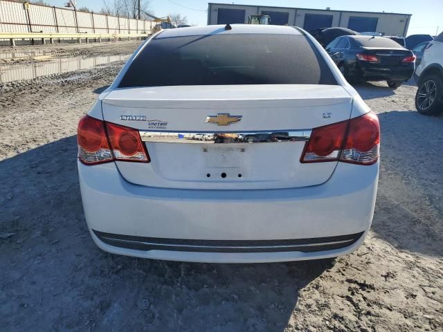 2014 Chevrolet Cruze LT