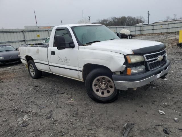 2006 Chevrolet Silverado C1500