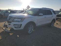 2016 Ford Explorer Limited for sale in Houston, TX