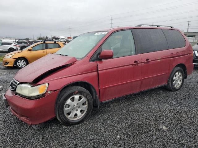 2004 Honda Odyssey EX