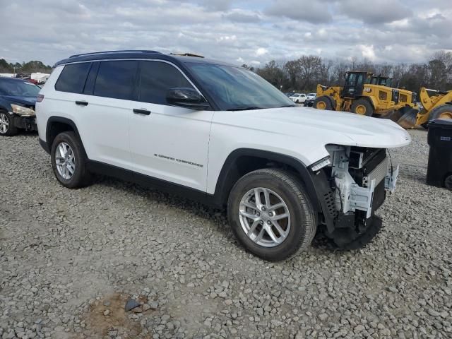 2022 Jeep Grand Cherokee L Laredo