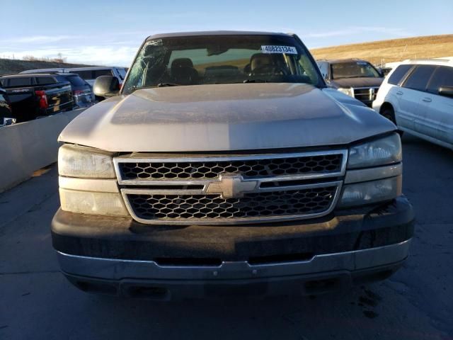 2005 Chevrolet Silverado K2500 Heavy Duty