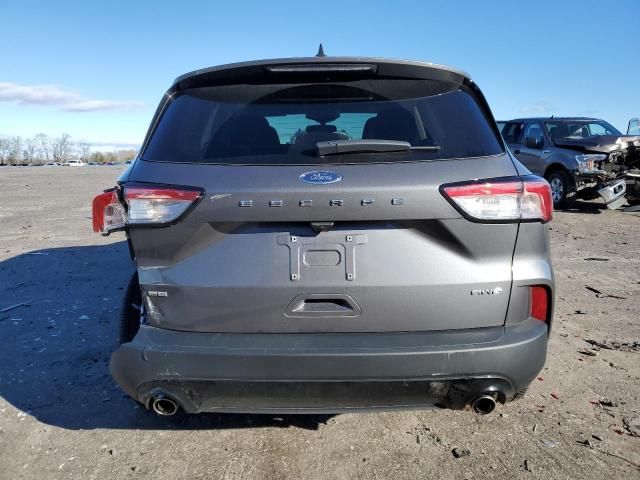 2021 Ford Escape SE