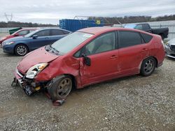 Salvage cars for sale at Anderson, CA auction: 2007 Toyota Prius