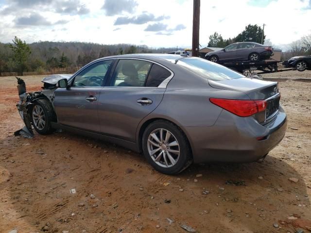 2016 Infiniti Q50 Premium