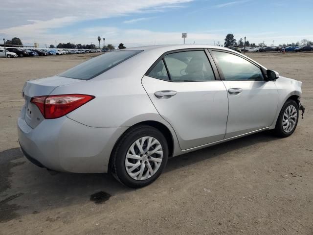 2019 Toyota Corolla L