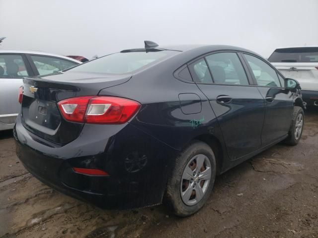 2018 Chevrolet Cruze LS