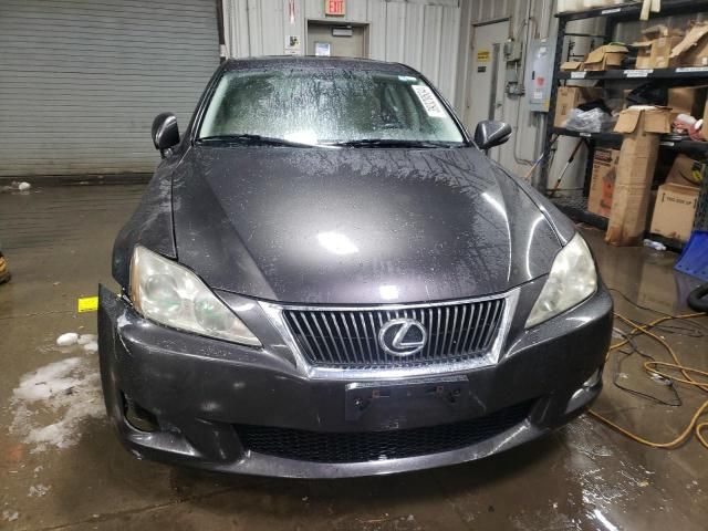 2009 Lexus IS 250