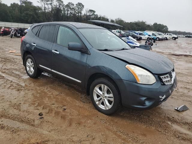 2013 Nissan Rogue S