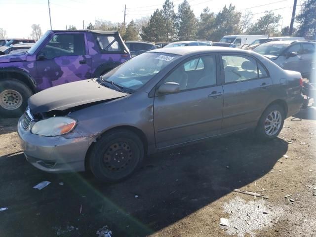 2008 Toyota Corolla CE