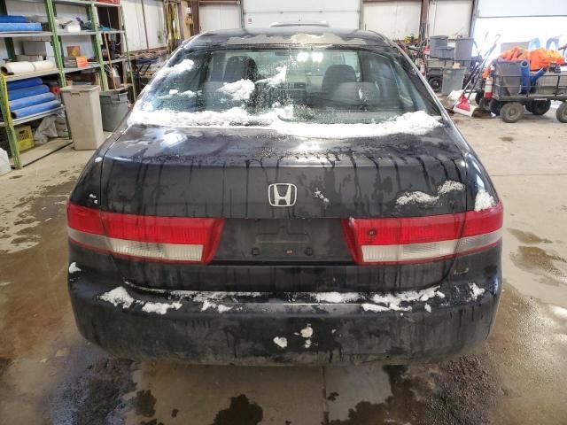 2004 Honda Accord LX