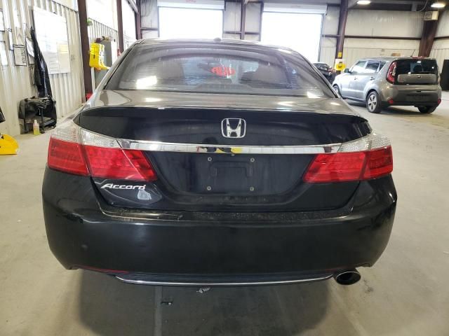 2015 Honda Accord EXL