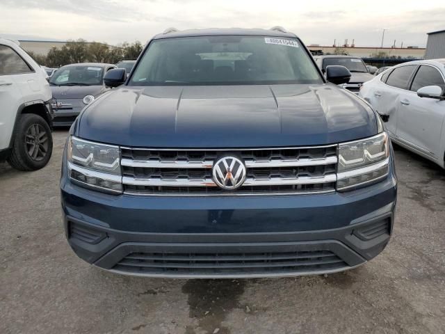 2018 Volkswagen Atlas S