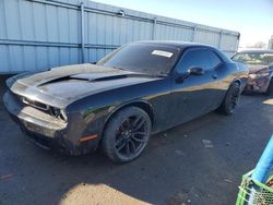 Dodge Challenger Vehiculos salvage en venta: 2017 Dodge Challenger R/T 392