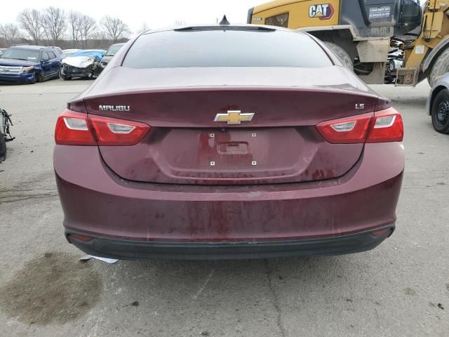 2016 Chevrolet Malibu LS