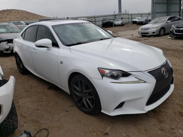 2016 Lexus IS 200T