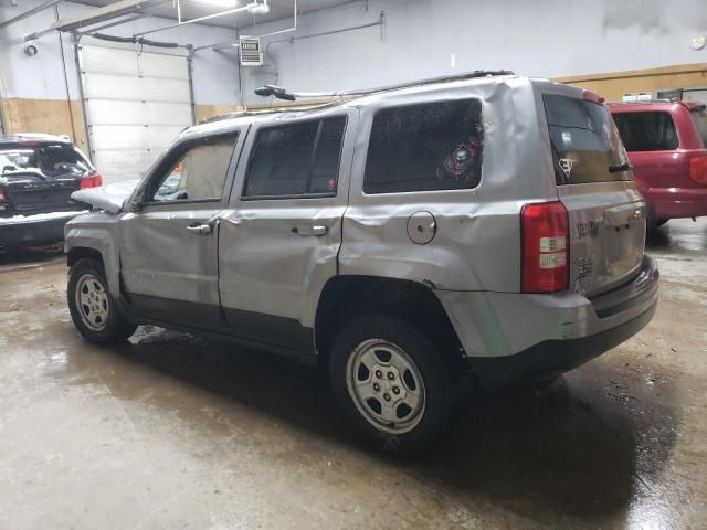 2014 Jeep Patriot Sport