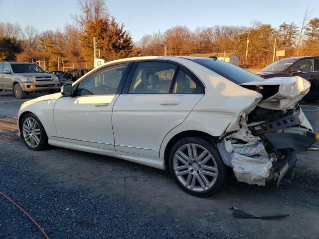 2009 Mercedes-Benz C 300 4matic