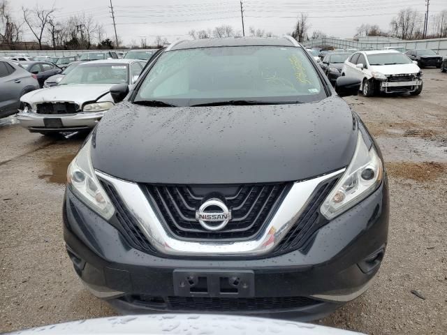 2016 Nissan Murano S