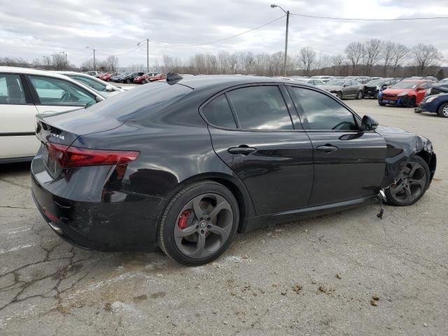 2017 Alfa Romeo Giulia