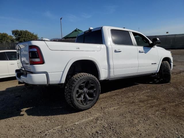 2021 Dodge RAM 1500 Limited