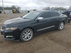 Chevrolet Impala LTZ salvage cars for sale: 2014 Chevrolet Impala LTZ